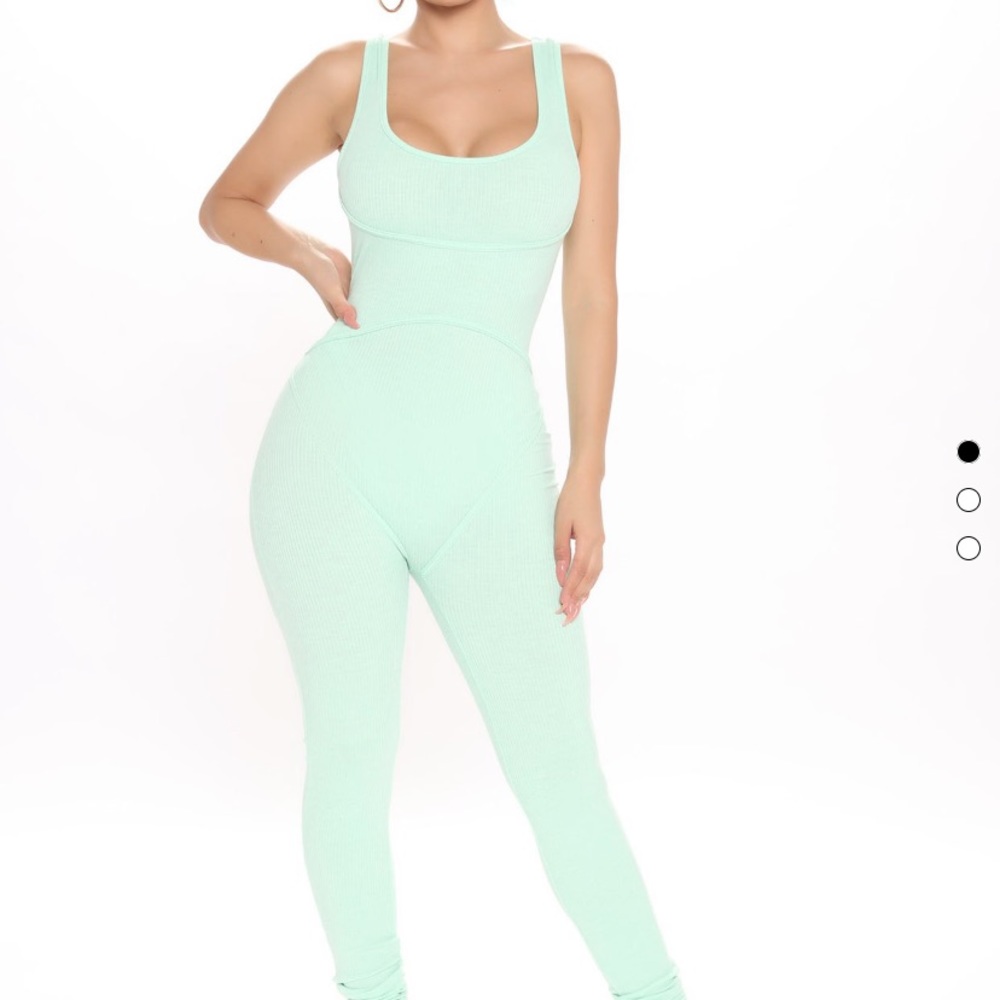 Sticking Around Jumpsuit